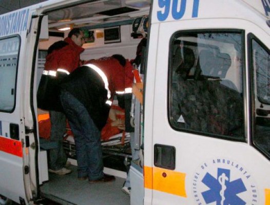 Accident teribil la Tulcea: un bărbat a fost strivit de o betonieră